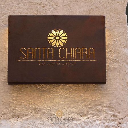 B&B Dimora Santa Chiara Алтамура Екстериор снимка