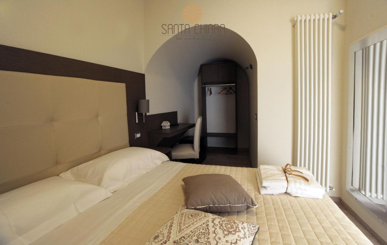 B&B Dimora Santa Chiara Алтамура Екстериор снимка