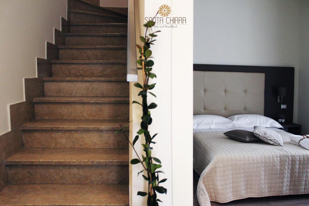 B&B Dimora Santa Chiara Алтамура Екстериор снимка