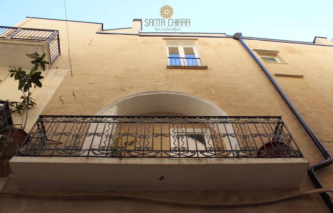 B&B Dimora Santa Chiara Алтамура Екстериор снимка
