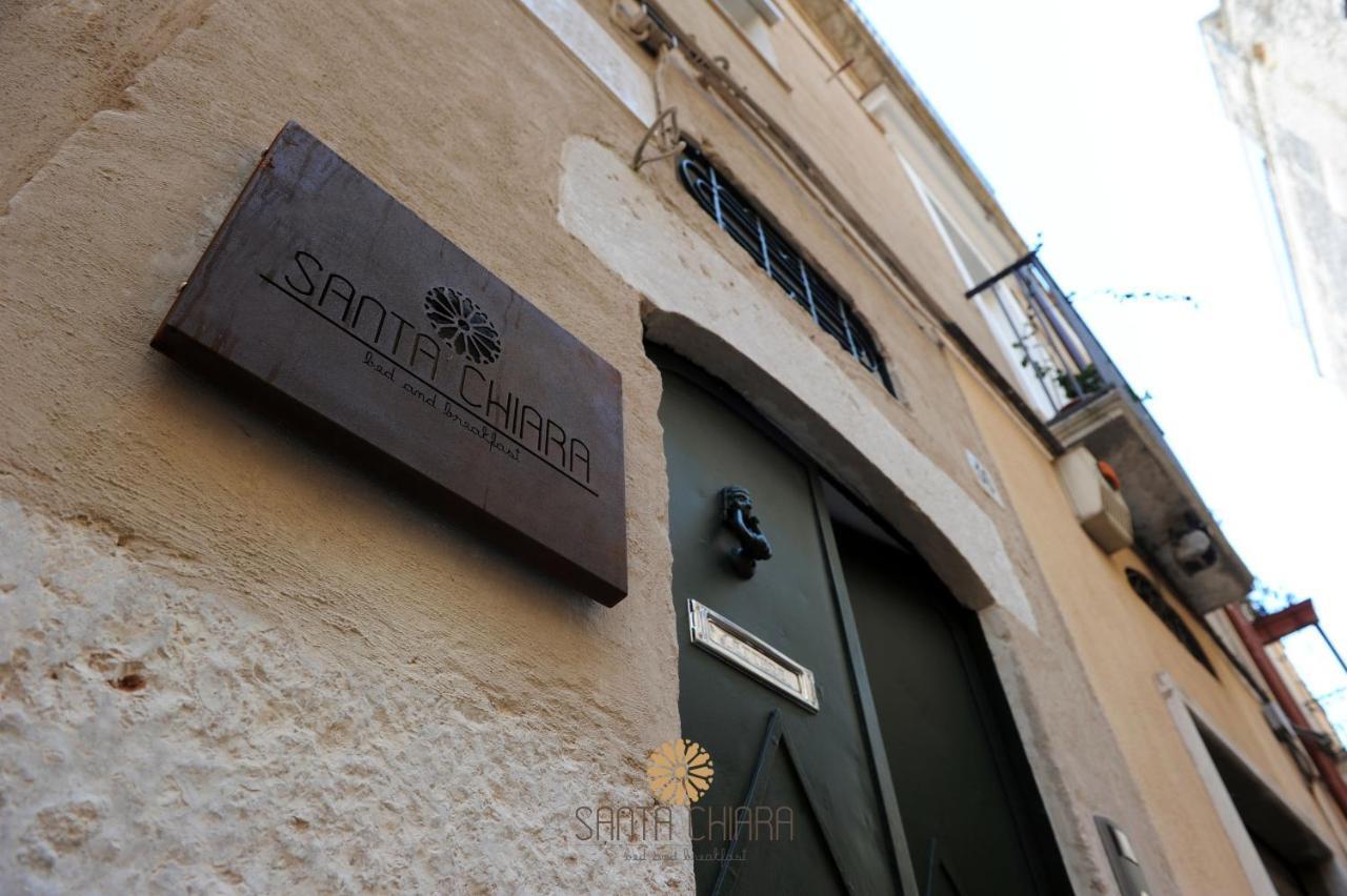 B&B Dimora Santa Chiara Алтамура Екстериор снимка