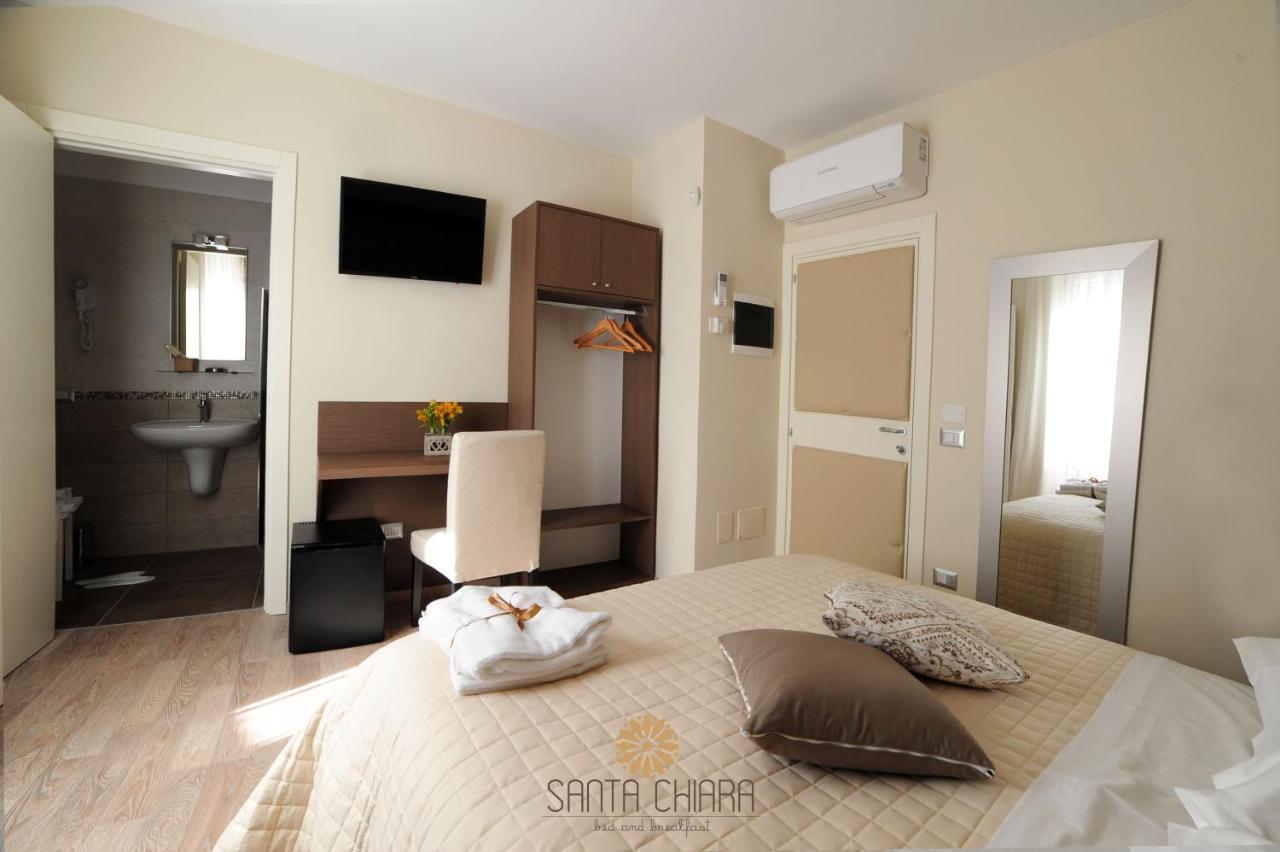 B&B Dimora Santa Chiara Алтамура Екстериор снимка