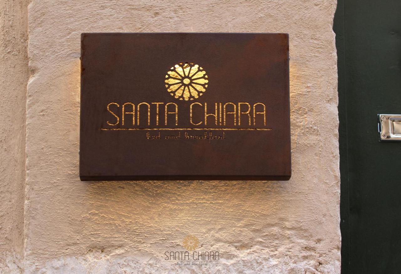 B&B Dimora Santa Chiara Алтамура Екстериор снимка