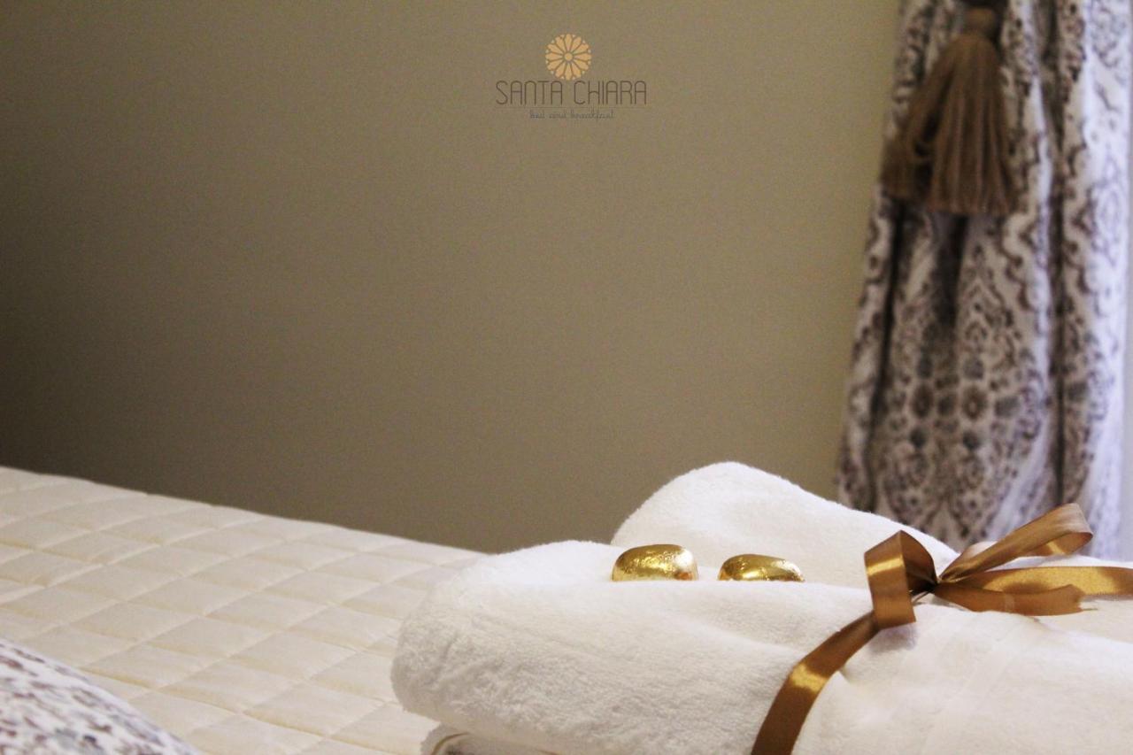 B&B Dimora Santa Chiara Алтамура Екстериор снимка